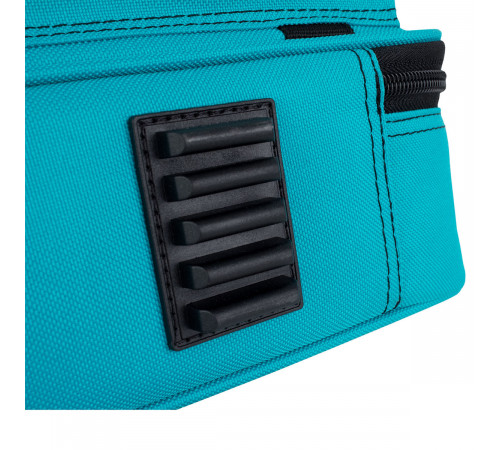 Protec Deluxe Cover, Mint Flute Case A308MT Чехол для кейса флейты с коленом Си, цвет мятный