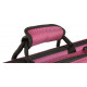 Protec Flute Slimline PRO PAC Case, Pink PB308HP Кейс для флейты с коленом Си, цвет фуксия