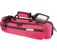 Protec Flute Slimline PRO PAC Case, Pink PB308HP Кейс для флейты с коленом Си, цвет фуксия