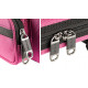 Protec Flute Slimline PRO PAC Case, Pink PB308HP Кейс для флейты с коленом Си, цвет фуксия