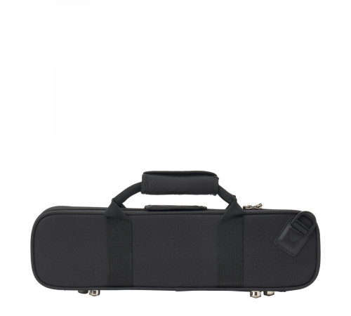 Protec Flute (B or C Foot) MAX Case - Black, Model MX308 Кейс для флейты с коленом Си, цвет черный