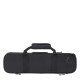 Protec Flute (B or C Foot) MAX Case - Black, Model MX308 Кейс для флейты с коленом Си, цвет черный