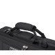 Protec Flute (B or C Foot) MAX Case - Black, Model MX308 Кейс для флейты с коленом Си, цвет черный