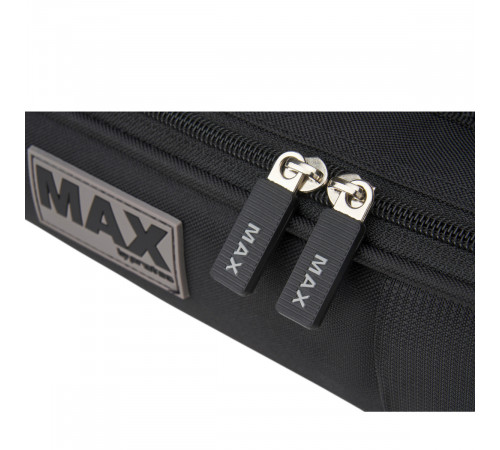 Protec Flute (B or C Foot) MAX Case - Black, Model MX308 Кейс для флейты с коленом Си, цвет черный