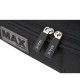 Protec Flute (B or C Foot) MAX Case - Black, Model MX308 Кейс для флейты с коленом Си, цвет черный