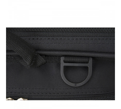 Protec Flute (B or C Foot) MAX Case - Black, Model MX308 Кейс для флейты с коленом Си, цвет черный