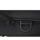 Protec Flute (B or C Foot) MAX Case - Black, Model MX308 Кейс для флейты с коленом Си, цвет черный