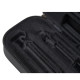 Protec Flute (B or C Foot) MAX Case - Black, Model MX308 Кейс для флейты с коленом Си, цвет черный