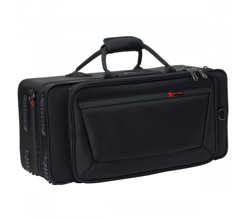 Protec IPAC DOUBLE TRUMPET CASE IP301D Кейс для 2-х труб, жесткий