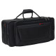 Protec IPAC DOUBLE TRUMPET CASE IP301D Кейс для 2-х труб, жесткий