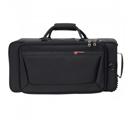 Protec IPAC DOUBLE TRUMPET CASE IP301D Кейс для 2-х труб, жесткий