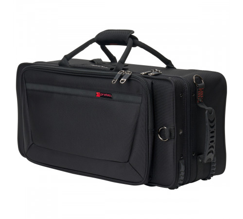 Protec IPAC DOUBLE TRUMPET CASE IP301D Кейс для 2-х труб, жесткий