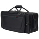 Protec IPAC DOUBLE TRUMPET CASE IP301D Кейс для 2-х труб, жесткий