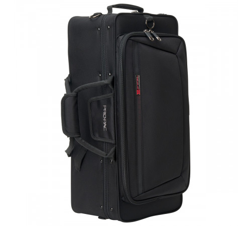 Protec IPAC DOUBLE TRUMPET CASE IP301D Кейс для 2-х труб, жесткий