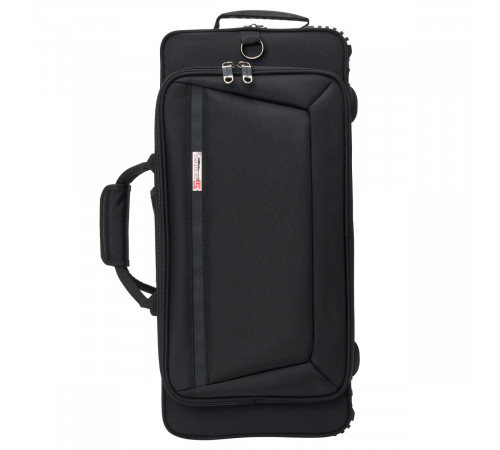 Protec IPAC DOUBLE TRUMPET CASE IP301D Кейс для 2-х труб, жесткий
