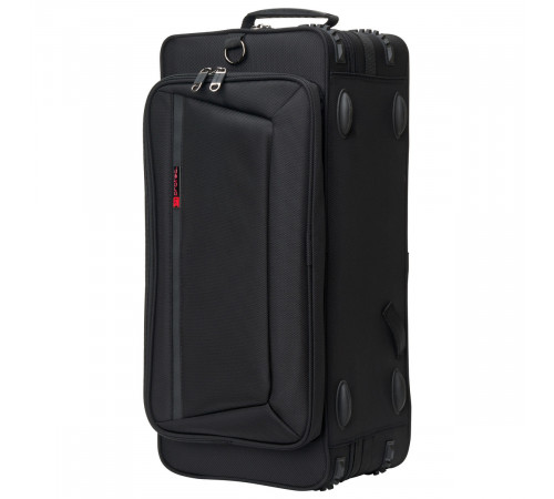 Protec IPAC DOUBLE TRUMPET CASE IP301D Кейс для 2-х труб, жесткий