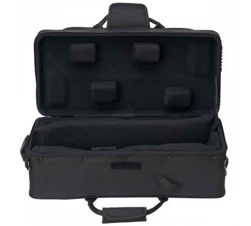 Protec IPAC DOUBLE TRUMPET CASE IP301D Кейс для 2-х труб, жесткий