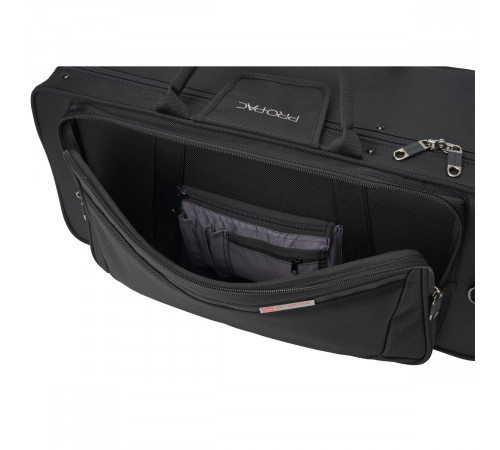 Protec IPAC DOUBLE TRUMPET CASE IP301D Кейс для 2-х труб, жесткий