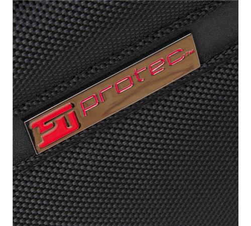 Protec IPAC DOUBLE TRUMPET CASE IP301D Кейс для 2-х труб, жесткий
