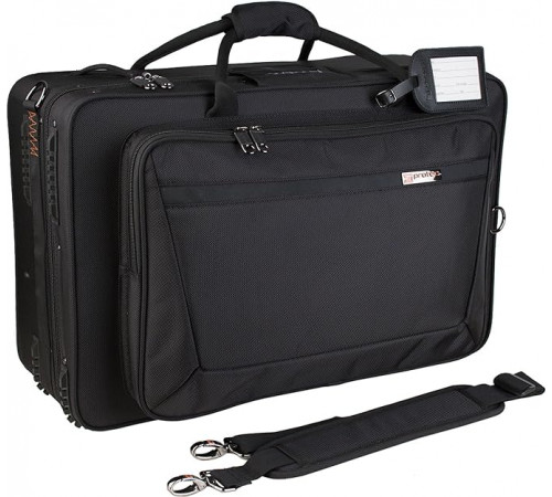 Protec iPac Triple Trumpet Case no wheels IP301T Кейс для 3-х труб, жесткий