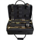 Protec iPac Triple Trumpet Case no wheels IP301T Кейс для 3-х труб, жесткий