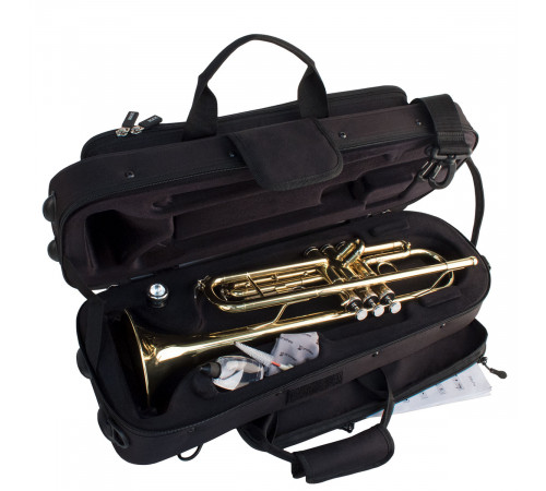 Protec Contoured MAX Trumpet Case MX301CT Кейс для трубы полужесткий