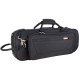 Protec Trumpet Contoured PRO PAC Case, Black, Model PB301CT Кейс для трубы противоударный, жесткий, с большим внешним карманом, чёрный