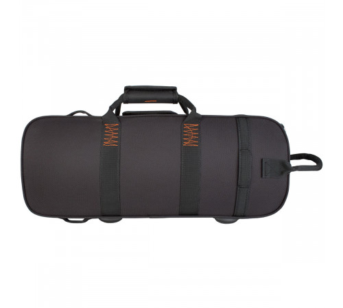 Protec Trumpet Contoured PRO PAC Case, Black, Model PB301CT Кейс для трубы противоударный, жесткий, с большим внешним карманом, чёрный