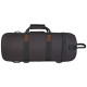 Protec Trumpet Contoured PRO PAC Case, Black, Model PB301CT Кейс для трубы противоударный, жесткий, с большим внешним карманом, чёрный