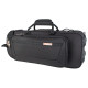 Protec Trumpet Contoured PRO PAC Case, Black, Model PB301CT Кейс для трубы противоударный, жесткий, с большим внешним карманом, чёрный