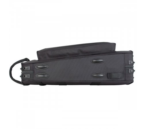 Protec Trumpet Contoured PRO PAC Case, Black, Model PB301CT Кейс для трубы противоударный, жесткий, с большим внешним карманом, чёрный