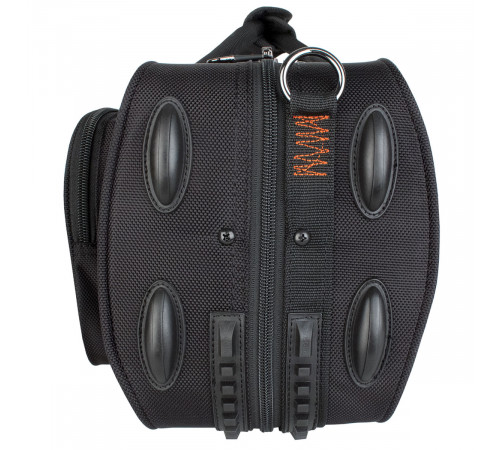 Protec Trumpet Contoured PRO PAC Case, Black, Model PB301CT Кейс для трубы противоударный, жесткий, с большим внешним карманом, чёрный