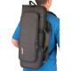 Protec Explorer Series Trumpet Bag with Sheet Music Pocket C238X Чехол для трубы мягкий, с рюкзачными лямками