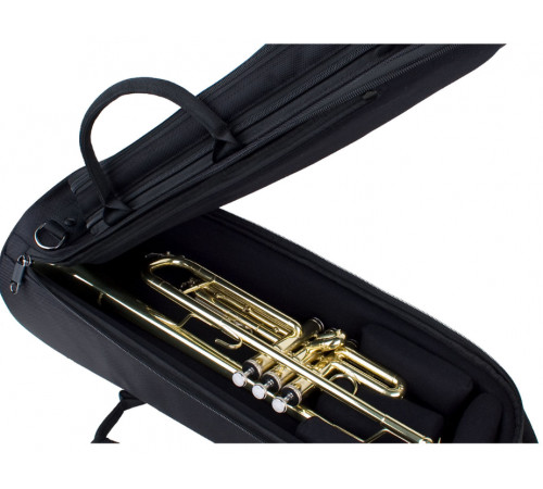 Protec PL238 Trumpet Bag Platinum Чехол для трубы полужесткий, премиум отделка