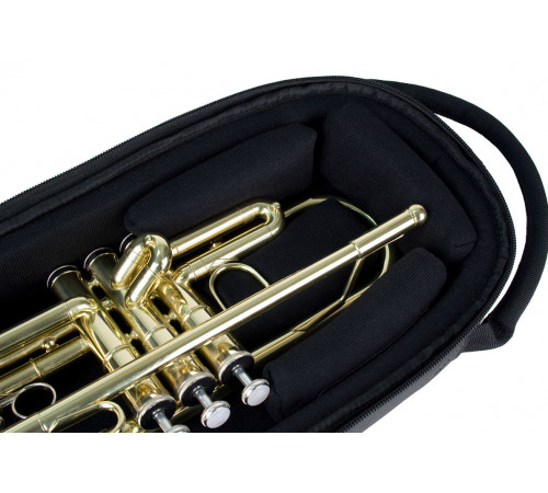 Protec PL238 Trumpet Bag Platinum Чехол для трубы полужесткий, премиум отделка