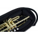 Protec PL238 Trumpet Bag Platinum Чехол для трубы полужесткий, премиум отделка