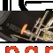 Protec Tenor Trombone IPAC Case IP306CT Кейс для тенор тромбона квартвентилем любого типа, противоударный