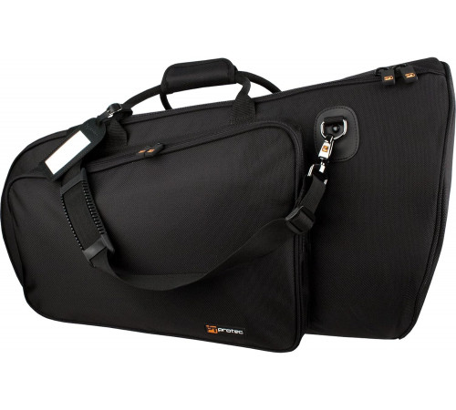 Protec C-242 Gigbag for Euphonium Чехол для эфониума с вертикальным раструбом с рюкзачными лямками