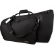 Protec C-242 Gigbag for Euphonium Чехол для эфониума с вертикальным раструбом с рюкзачными лямками