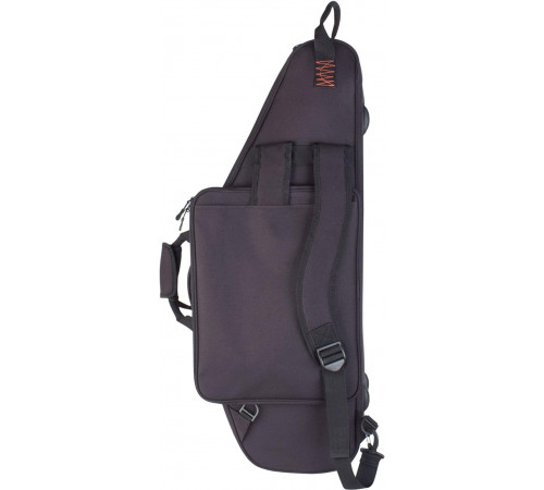 Protec C236X Explorer Series Tenor Saxophone Gig Bag Black Чехол для тенор саксофона с большим внешним карманом и рюкзачными лямками