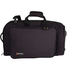 Protec C244X FLUGEL HORN GIG BAG - EXPLORER SERIES Чехол для флюгельгорна с большим внешним карманом и рюкзачными лямками