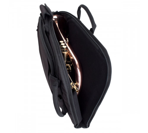 Protec C244X FLUGEL HORN GIG BAG - EXPLORER SERIES Чехол для флюгельгорна с большим внешним карманом и рюкзачными лямками