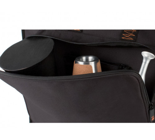 Protec C244X FLUGEL HORN GIG BAG - EXPLORER SERIES Чехол для флюгельгорна с большим внешним карманом и рюкзачными лямками