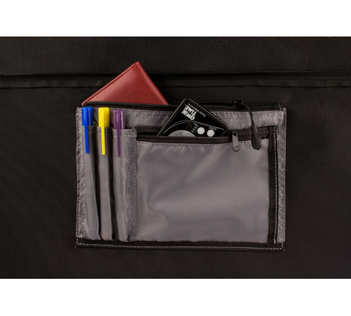 Protec PB301VAX TRUMPET / AUXILIARY COMBO PRO PAC CASE Жесткий противоударный кейс для трубы и флюгельгорна на колесах 