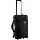 Protec PB301VAX TRUMPET / AUXILIARY COMBO PRO PAC CASE Жесткий противоударный кейс для трубы и флюгельгорна на колесах 