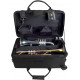 Protec PB301VAX TRUMPET / AUXILIARY COMBO PRO PAC CASE Жесткий противоударный кейс для трубы и флюгельгорна на колесах 