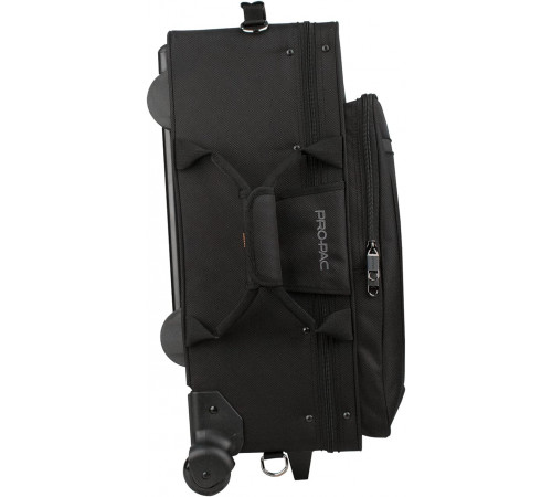 Protec PB301VAX TRUMPET / AUXILIARY COMBO PRO PAC CASE Жесткий противоударный кейс для трубы и флюгельгорна на колесах 