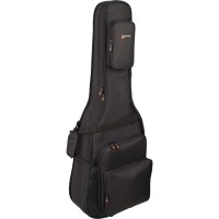 Protec CF231 CLASSICAL GUITAR GIG BAG - GOLD SERIES Чехол для классической гитары с рюкзачными лямками и внешними карманами 