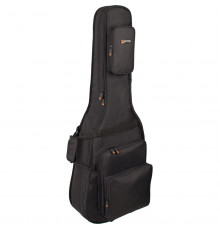 Protec CF231 CLASSICAL GUITAR GIG BAG - GOLD SERIES Чехол для классической гитары с рюкзачными лямками и внешними карманами 