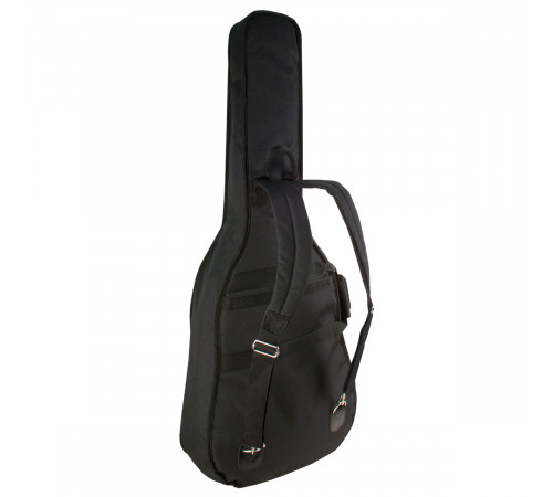 Protec CF231 CLASSICAL GUITAR GIG BAG - GOLD SERIES Чехол для классической гитары с рюкзачными лямками и внешними карманами 